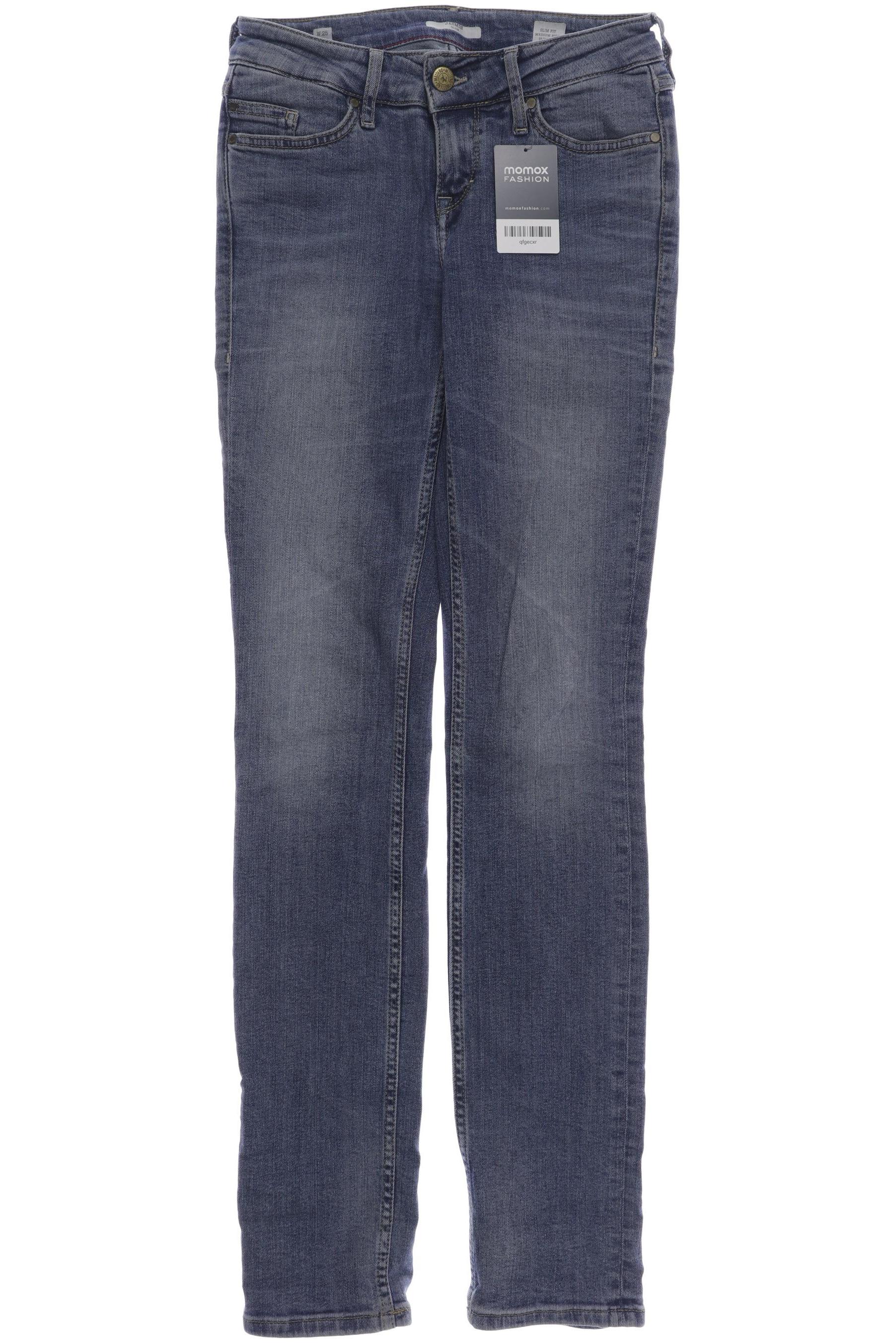 MUSTANG Damen Jeans, blau von mustang