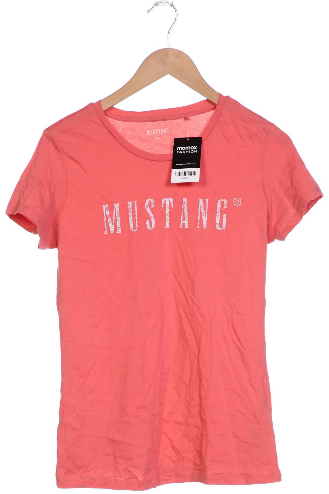 MUSTANG Damen T-Shirt, pink von mustang