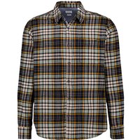 MUSTANG Herren Hemd grün Flanell von mustang