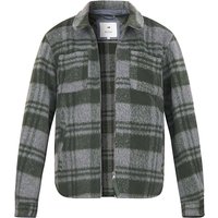 MUSTANG Herren Overshirt grün von mustang