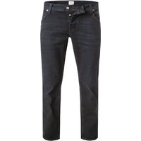 MUSTANG Herren Jeans blau Baumwoll-Stretch von mustang
