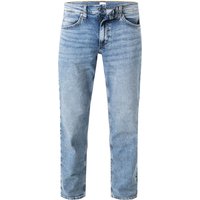 MUSTANG Herren Jeans blau Baumwoll-Stretch von mustang
