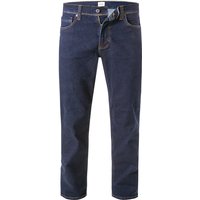 MUSTANG Herren Jeans blau Baumwoll-Stretch von mustang