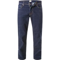 MUSTANG Herren Jeans blau Baumwoll-Stretch von mustang