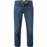 MUSTANG Herren Jeans blau Baumwoll-Stretch von mustang