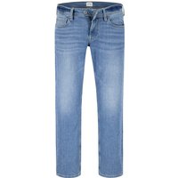 MUSTANG Herren Jeans blau Slim Fit von mustang