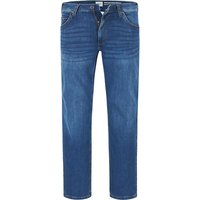 MUSTANG Herren Jeans blau Straight Fit von mustang