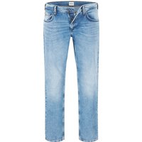 MUSTANG Herren Jeans blau Straight Fit MUSTANG Herren Jeans blau Straight Fit von mustang