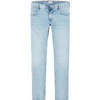 MUSTANG Herren Jeans blau Straight Fit von mustang