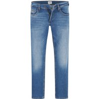 MUSTANG Herren Jeans blau Straight Fit von mustang