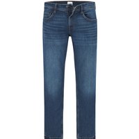MUSTANG Herren Jeans blau Straight Fit von mustang