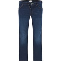 MUSTANG Herren Jeans blau Straight Fit von mustang