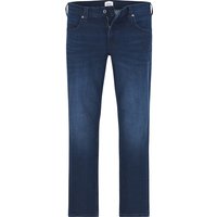 MUSTANG Herren Jeans blau Straight Fit von mustang