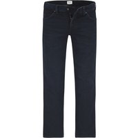 MUSTANG Herren Jeans blau Straight Fit von mustang