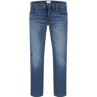 MUSTANG Herren Jeans blau Baumwoll-Stretch MUSTANG Herren Jeans blau Baumwoll-Stretch von mustang