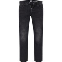 MUSTANG Herren Jeans schwarz Straight Fit von mustang