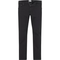 MUSTANG Herren Jeans schwarz Baumwoll-Stretch von mustang