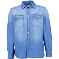 MUSTANG Herren Jeanshemd von mustang