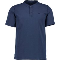 MUSTANG Herren T-Shirt blau MUSTANG Herren T-Shirt blau von mustang