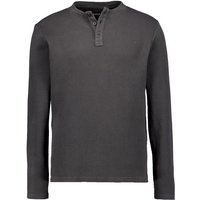 MUSTANG Herren Longsleeve grau von mustang