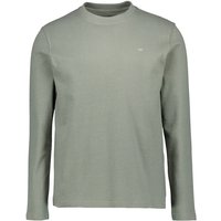 MUSTANG Herren T-Shirts grün von mustang