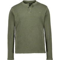 MUSTANG Herren T-Shirts grün von mustang