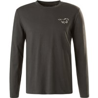 MUSTANG Herren Longsleeve schwarz von mustang