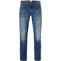 MUSTANG Herren Jeans blau Slim Fit von mustang