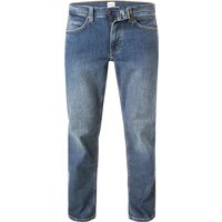 MUSTANG Herren Jeans blau Straight Fit von mustang