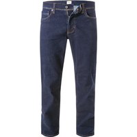 MUSTANG Herren Jeans blau Straight Fit von mustang
