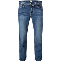 MUSTANG Herren Jeans blau Slim Fit von mustang