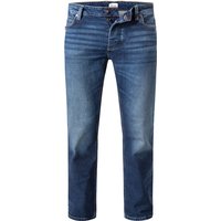 MUSTANG Herren Jeans blau Straight Fit von mustang