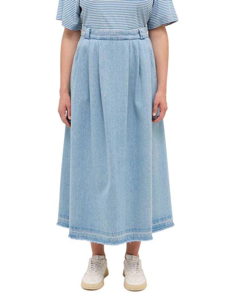 MUSTANG Jeanskleid "Damen Style Permin Denim" von mustang