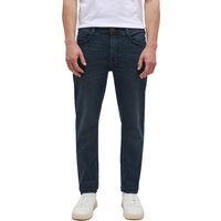 Mustang Herren Jeans OREGON SLIM K - Slim Fit - Blau - Deep Blue Denim von mustang