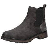 Mustang Chelsea Boots Herren grau von mustang