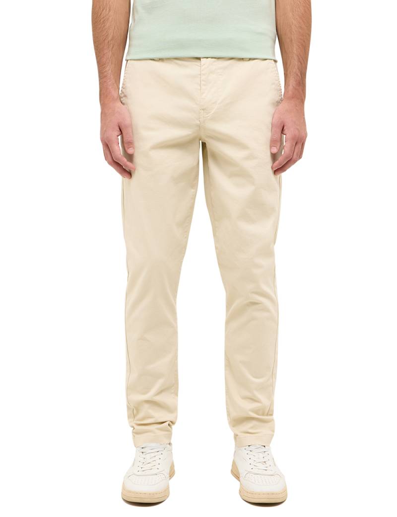 Mustang Daytona Chino Slim Fit  soft dune extra lang von mustang