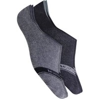 Mustang Herren Footies 2er Pack von mustang