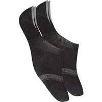 Mustang Herren Footies 2er Pack Mustang Herren Footies 2er Pack von mustang