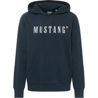 Mustang Herren Hoodie Kapuzenpullover BRONSON - Regular Fit von mustang