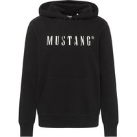 Mustang Herren Hoodie Kapuzenpullover BRONSON - Regular Fit von mustang