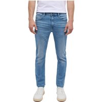 Mustang Herren Jeans OREGON SLIM K - Slim Fit - Blau - Light Blue Denim von mustang