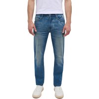 Mustang Herren Jeans OREGON SLIM K - Slim Fit - Blau - Mid Blue Denim von mustang