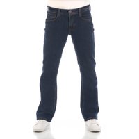 Mustang Herren Jeans Oregon Bootcut von mustang