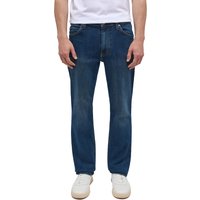 Mustang Herren Jeans TRAMPER STRAIGHT Straight Fit - Mid Waist Blau von mustang