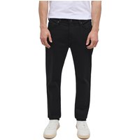 Mustang Herren Jeans VEGAS - Slim Fit - Schwarz - Black Denim von mustang