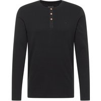 Mustang Herren Langarmshirt ARMINTO - Slim Fit von mustang