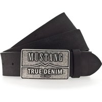 Mustang Herren Ledergürtel MG2170R17 40mm Gürtelbreite Mustang Herren Ledergürtel MG2170R17 40mm Gürtelbreite von mustang