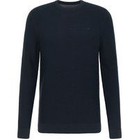 Mustang Herren Rundhals Pullover ELLIOT - Regular Fit von mustang