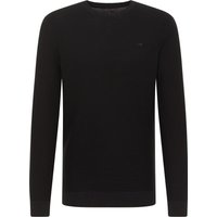 Mustang Herren Rundhals Pullover ELLIOT - Regular Fit von mustang