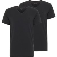 Mustang Herren T-Shirt AMADO 2er PACK - Regular Fit von mustang